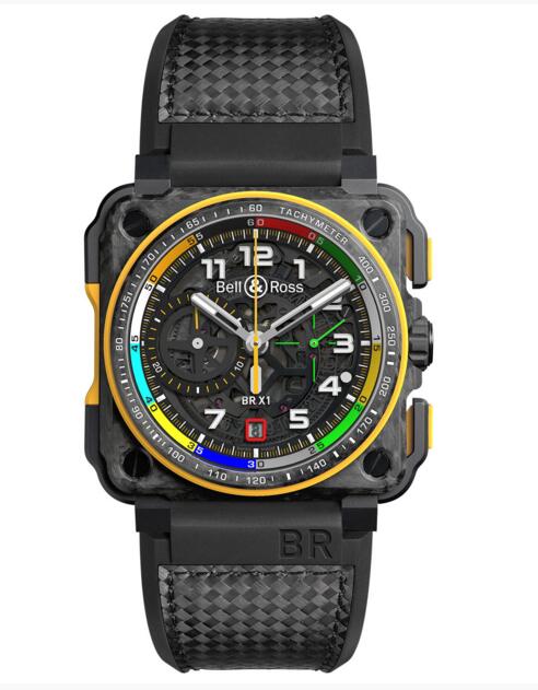 Best Bell & Ross Replica BR X1 RS17 BR X1 RS17 watch